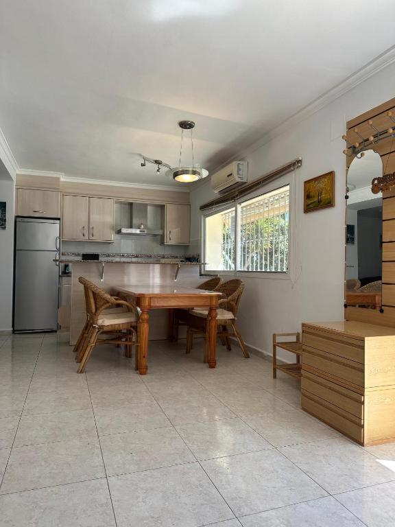 Apartamentos En La Villa Con El Territorio Comun En Кальпе Экстерьер фото