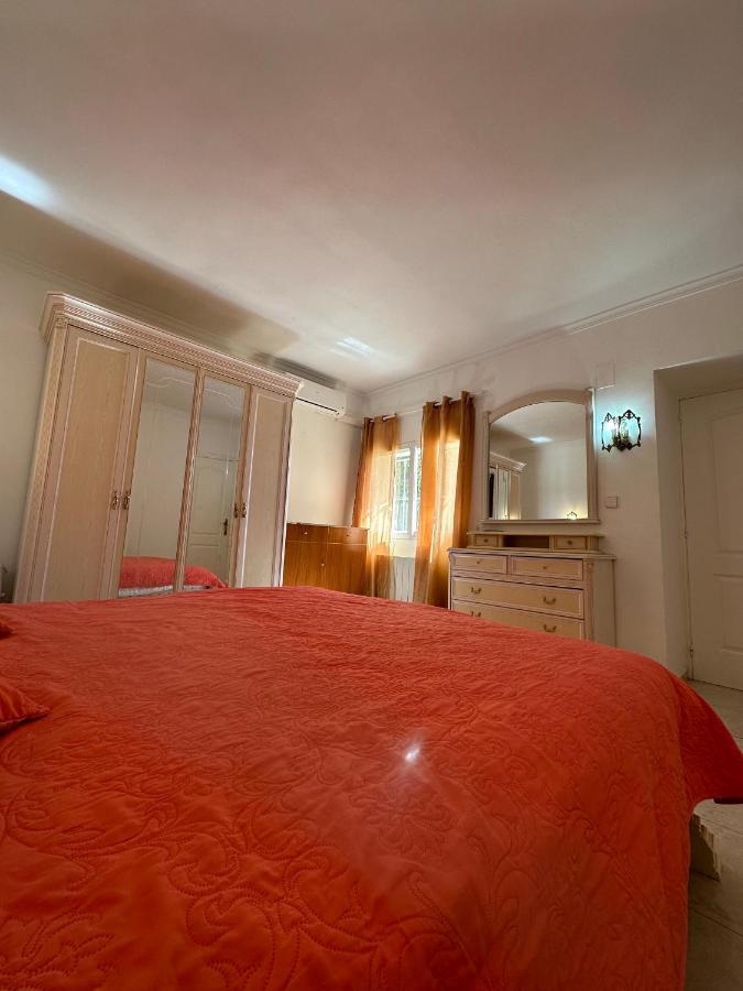 Apartamentos En La Villa Con El Territorio Comun En Кальпе Экстерьер фото